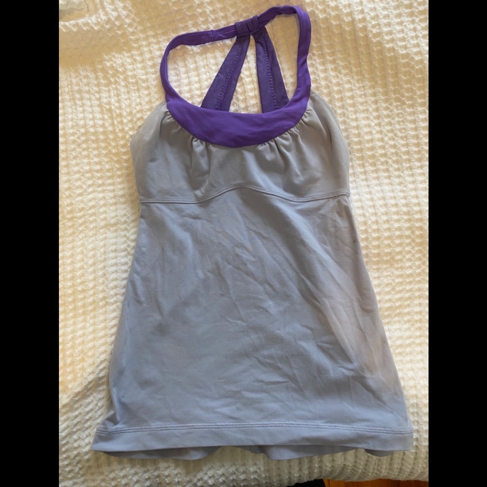 Lululemon Tank